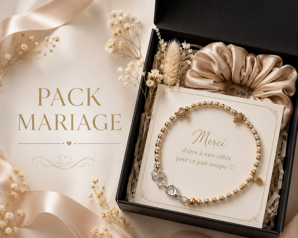 Coffret cadeau mariage