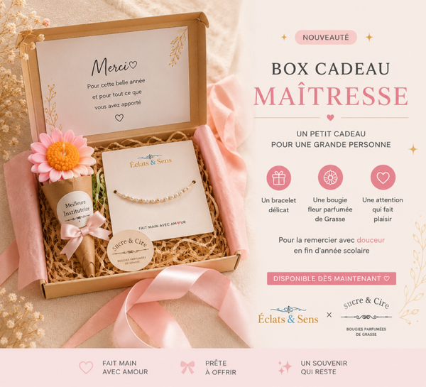 Coffret fin d'année scolaire