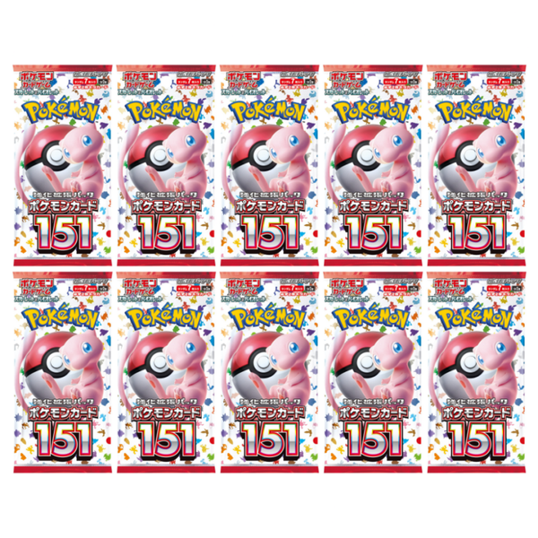 151 Japans per 10 stuks