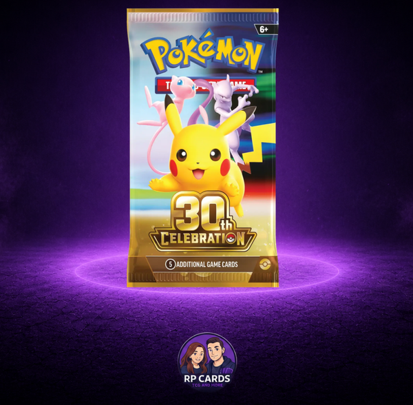30th Celebration Boosterpack [LIVESTREAM]