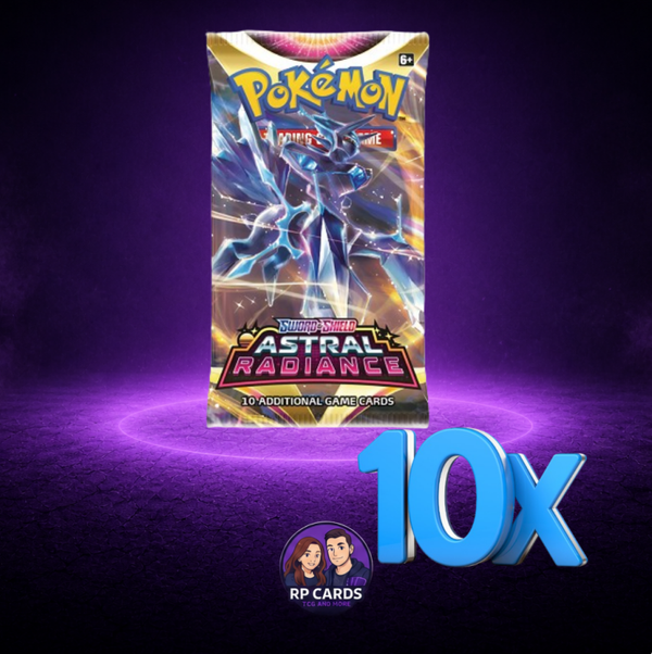 Astral Radiance per 10 stuks
