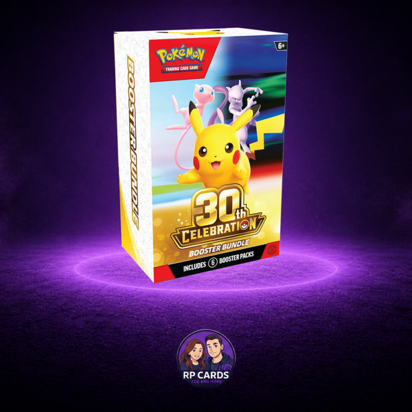 30th Celebrations Booster Bundle