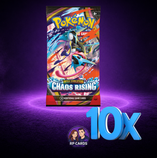 Chaos Rising per 10 stuks