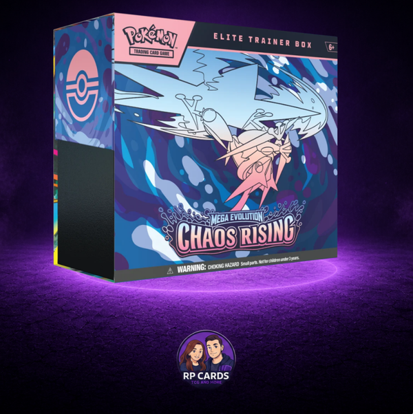Chaos Rising ETB