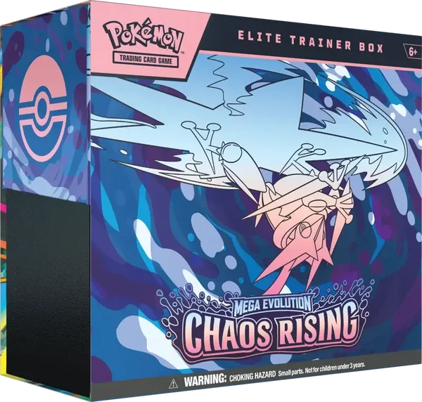 Chaos Rising ETB
