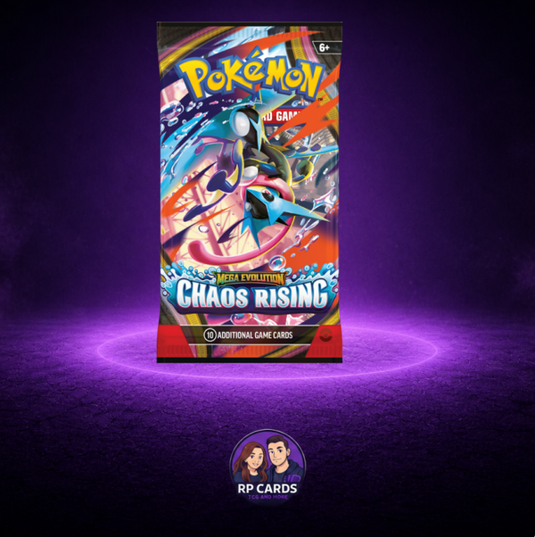 Chaos Rising