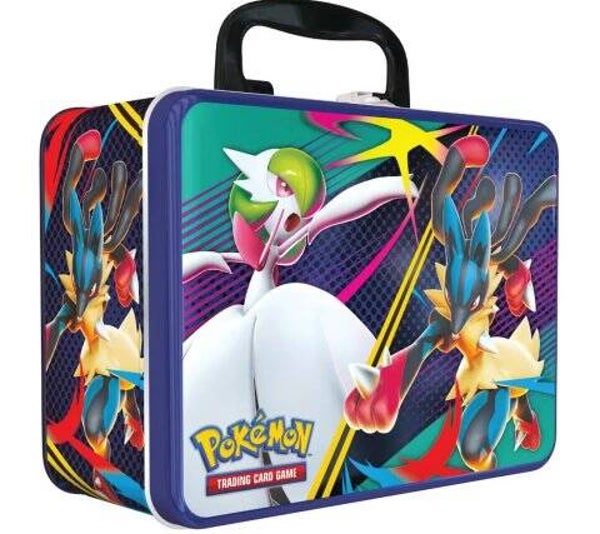 Pokémon – Collector Chest (Fall 2025)
