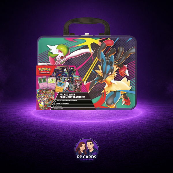 Pokémon – Collector Chest (Fall 2025)
