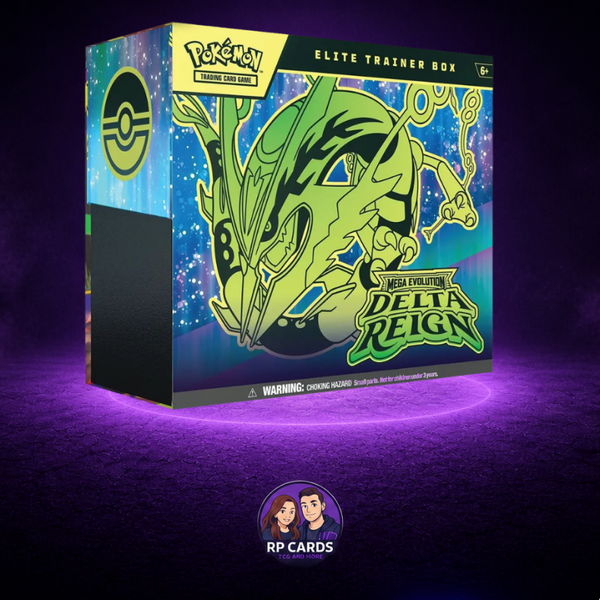 Delta Reign ETB