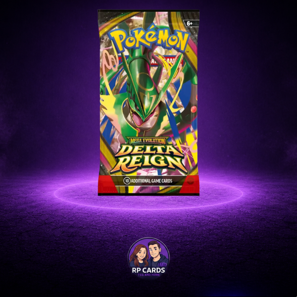 Delta Reign Boosterpack
