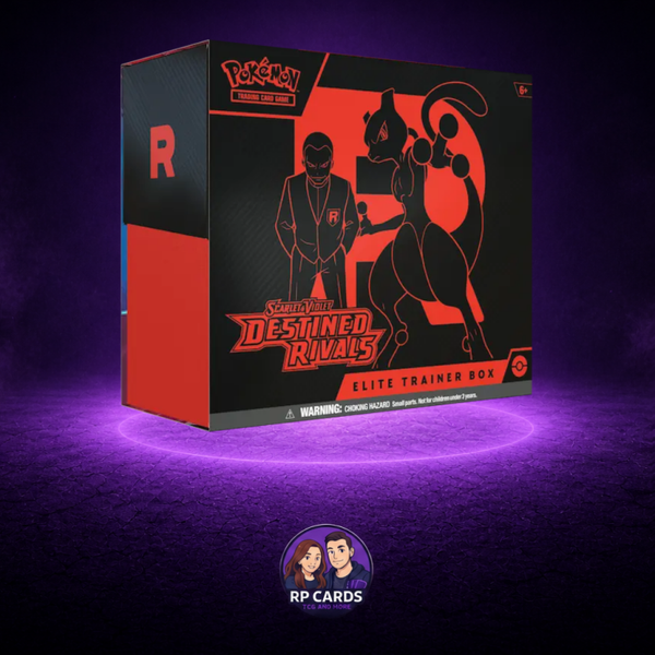 Destined Rivals ETB