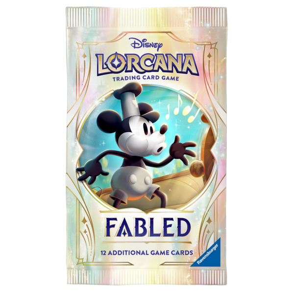 Fabled Boosterpack