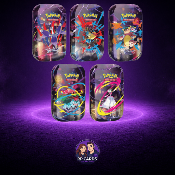 Heroes Fall Minitin