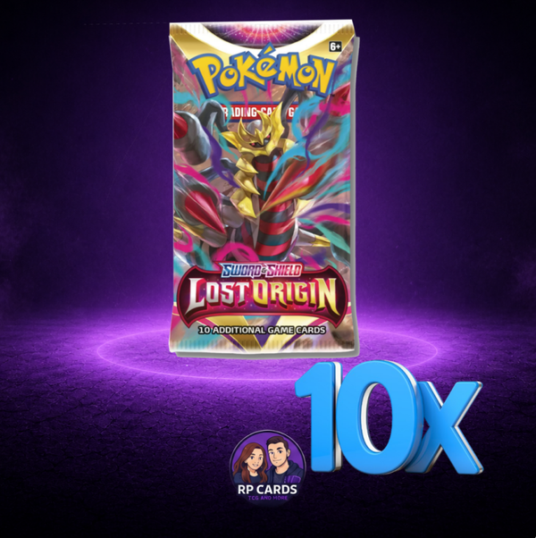 Lost Origin per 10 stuks