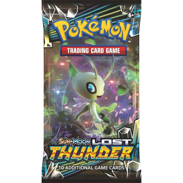 Lost Thunder Boosterpack