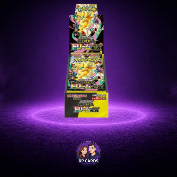 Mega Dream ex Boosterbox