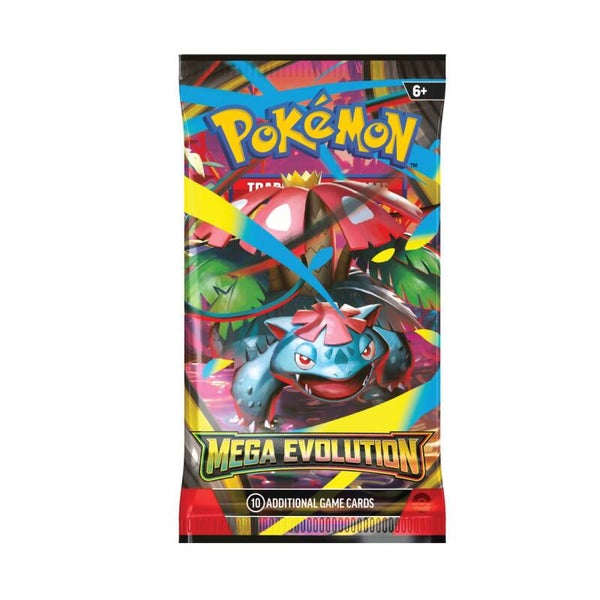 Mega Evolution Chase Special