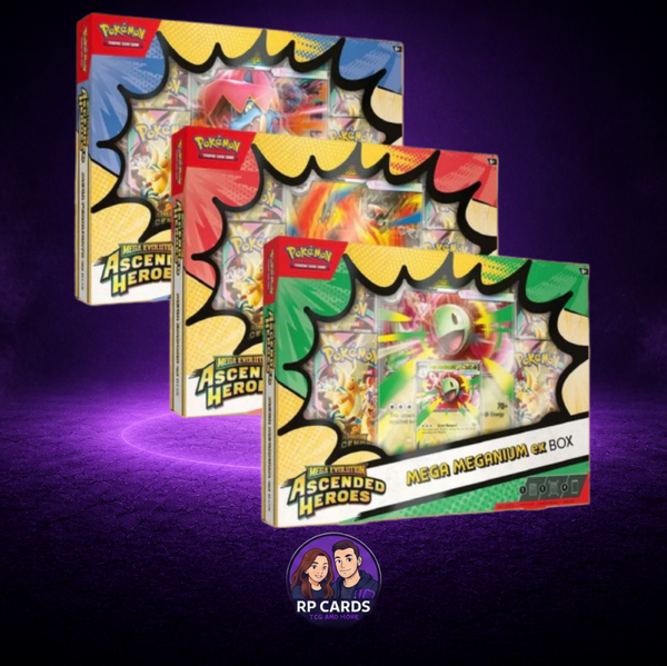 Ascended Heroes ex Box [LIVESTREAM]