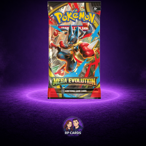 Mega Evolution