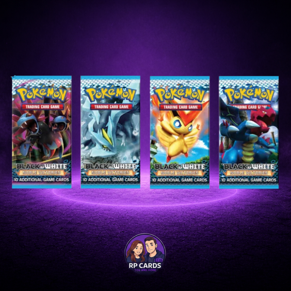 Noble Victories Boosterpack