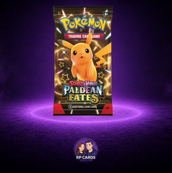 Paldean Fates