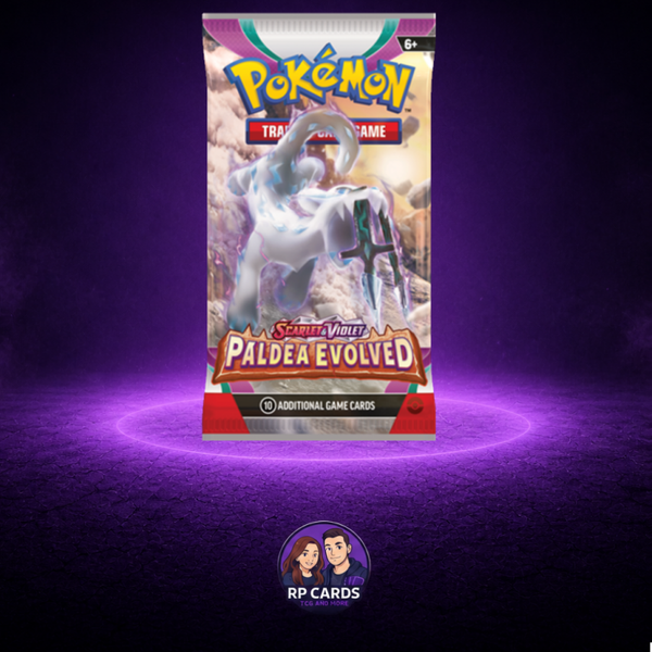 Paldea Evolved