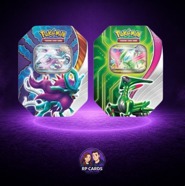 Paradox Clash Tin