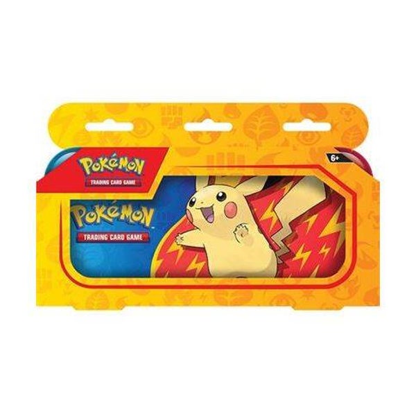 Pencil Case Pikachu