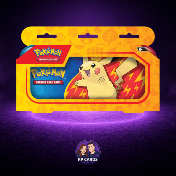 Pencil Case Pikachu