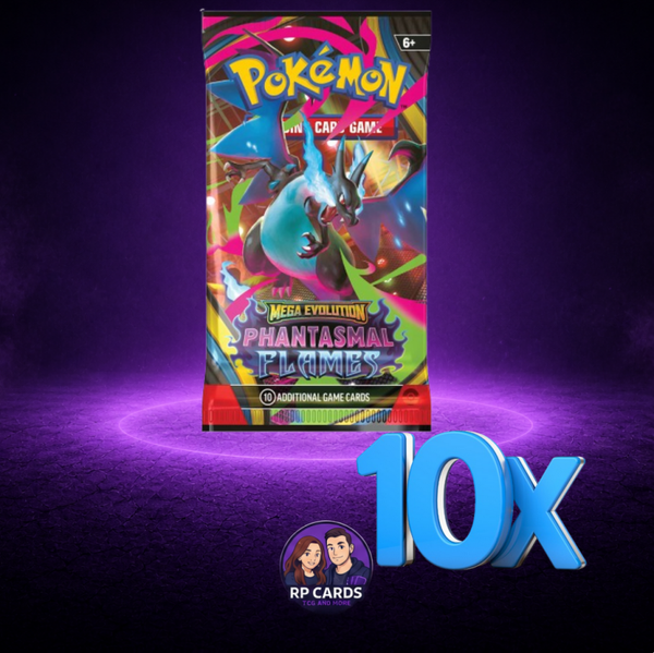 Phantasmal Flames per 10 stuks