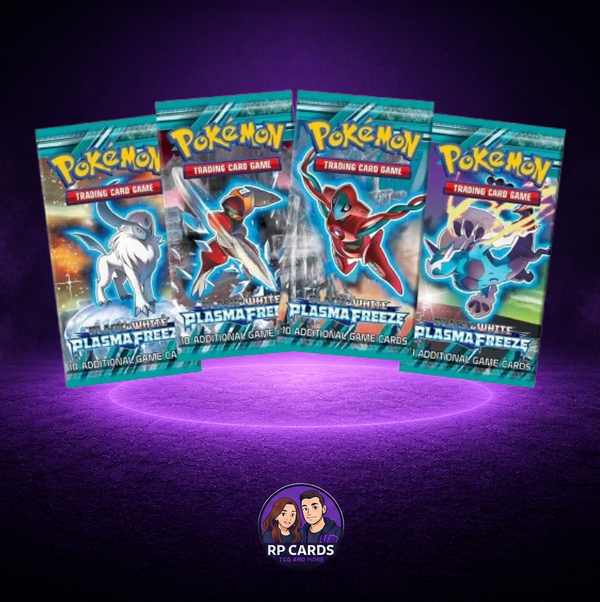 Plasma Freeze Boosterpack