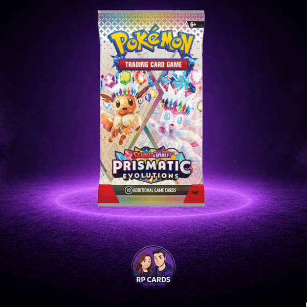 Prismatic Evolutions
