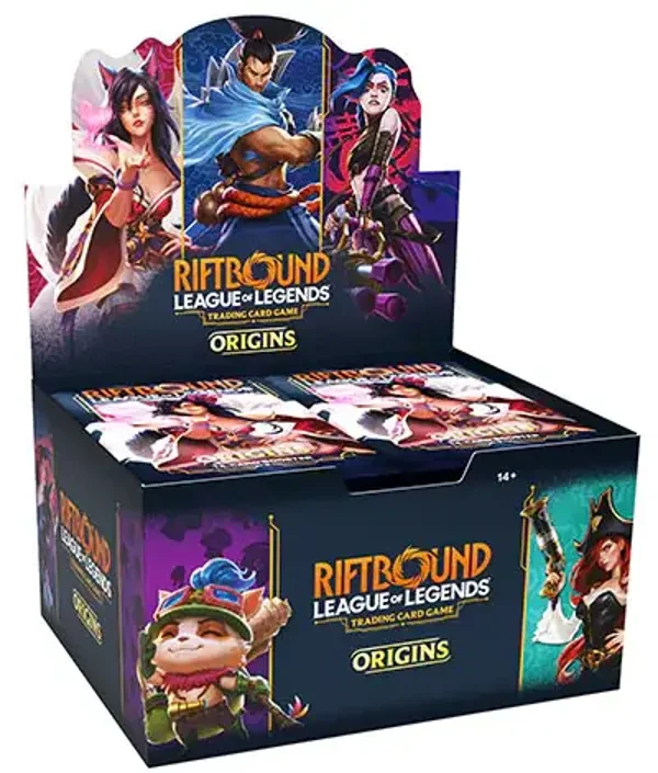 Riftbound Origins Boosterbox