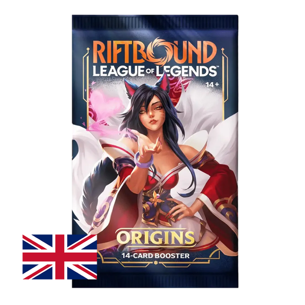 Riftbound Origins Boosterpack