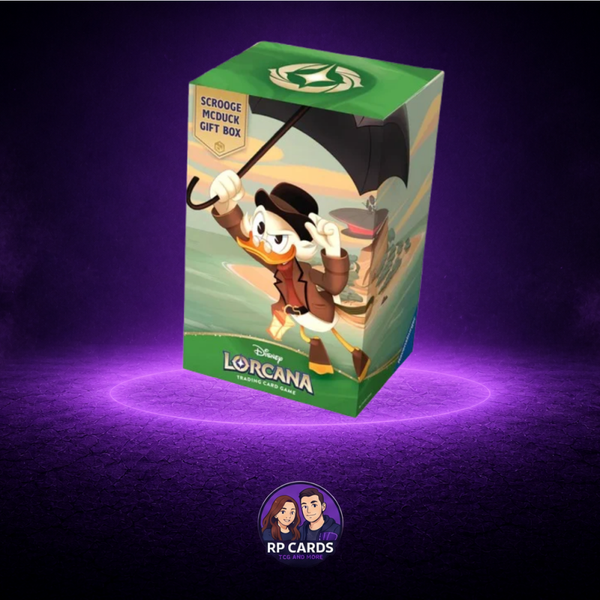 Scrooge McDuck Gift Box