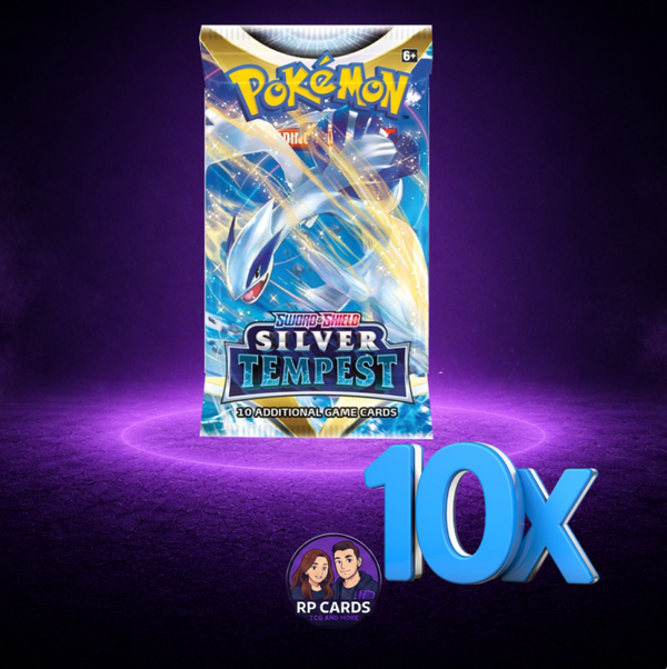Silver Tempest per 10 stuks
