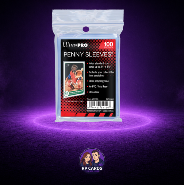 Penny Sleeves Ultra Pro