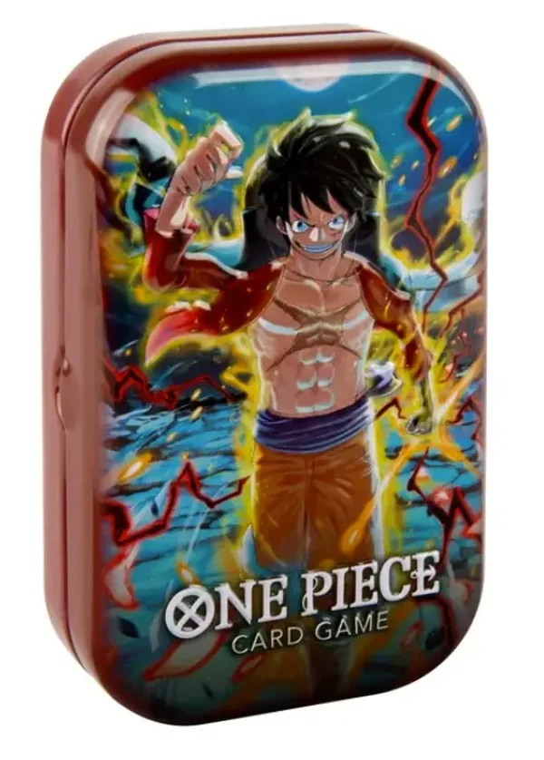 One Piece Tin Vol. 1