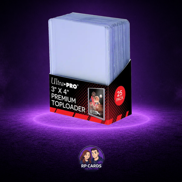 Toploaders Ultra Pro