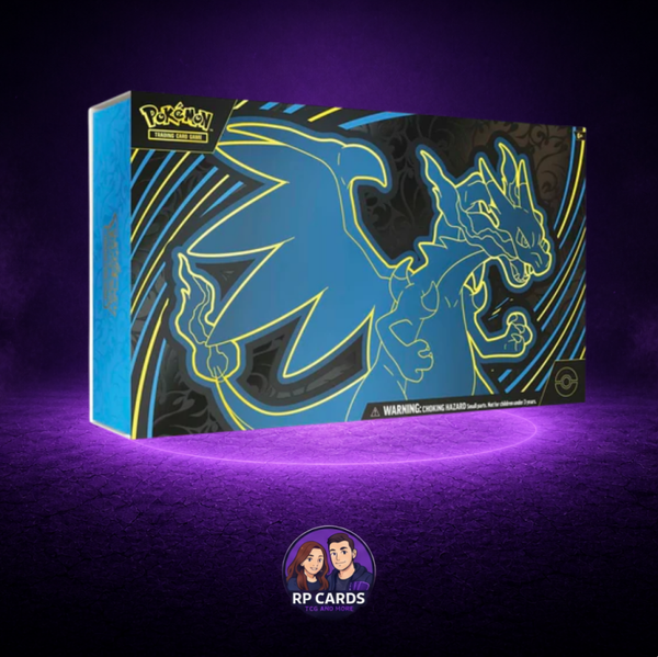 Ultra Premium Collection – Mega Charizard X EX