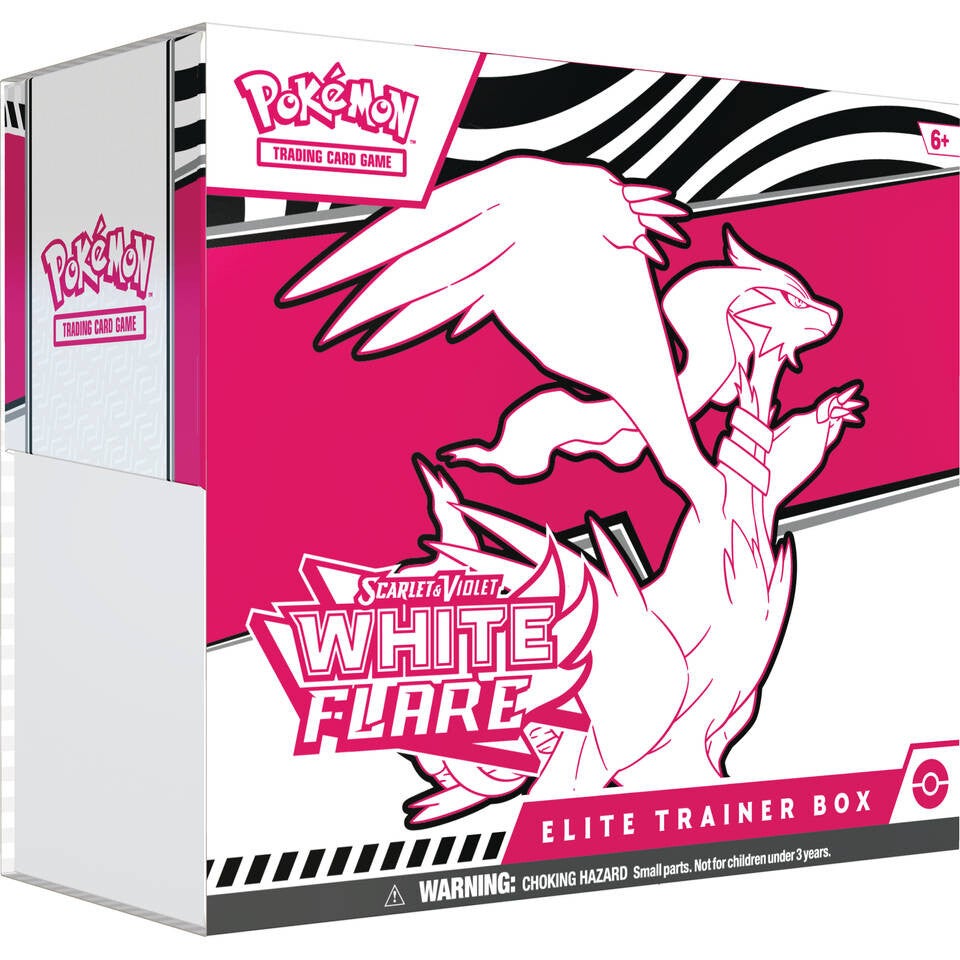 White Flare ETB