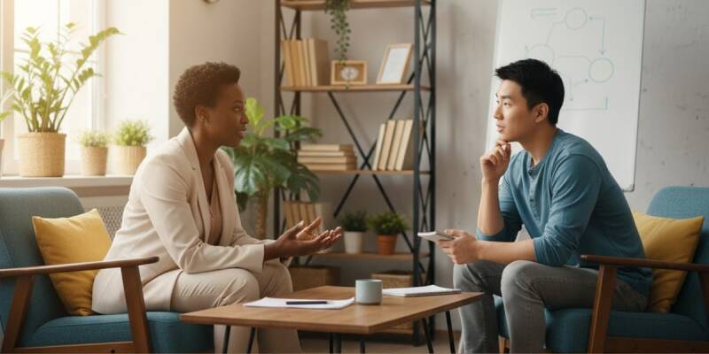 grief, loss, and transformation coaching