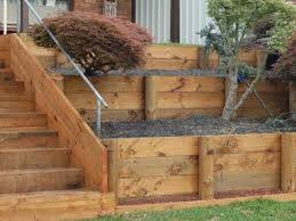 retaining walls / fire pits /pool retaining walls