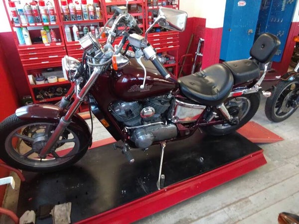 Honda VT 1100 Shadow 1988 Model