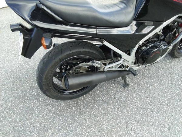 Honda VF 1000 F 1984 Model.