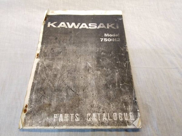 Parts Catalog