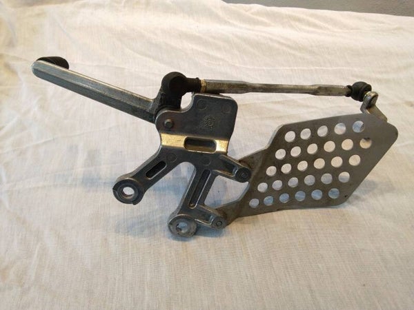 Fothviler (gear spak)