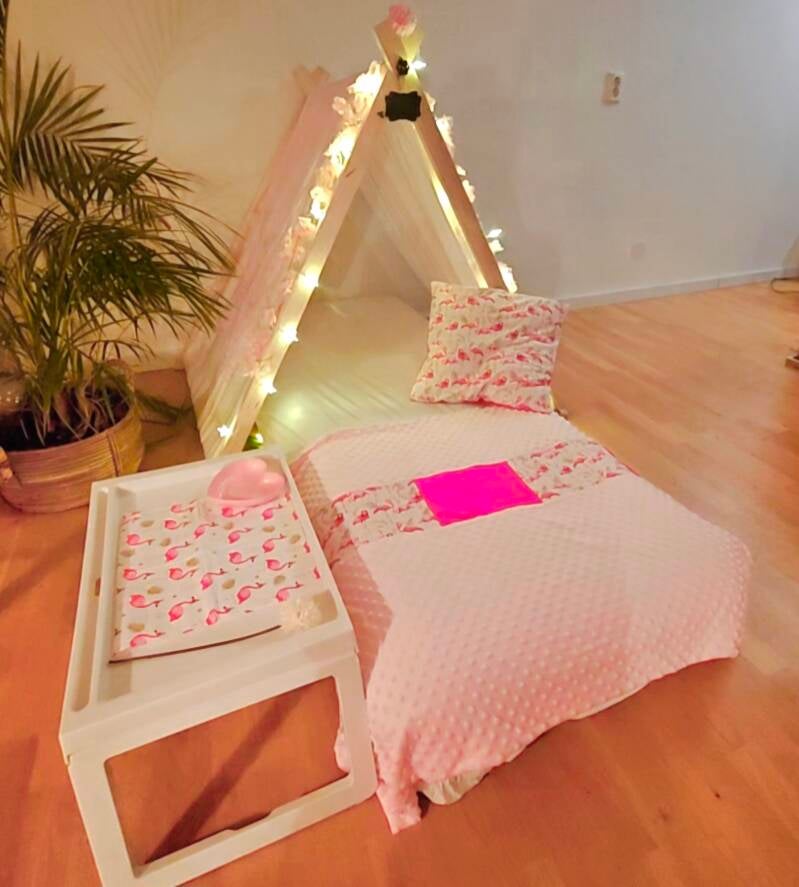 Kies je thema en datum voor een uniek slaapfeestje