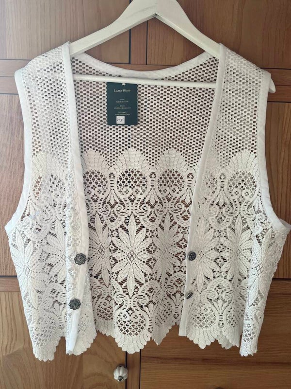 Gilet maat M/L