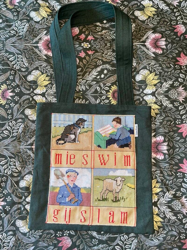 Tas Tote Mies